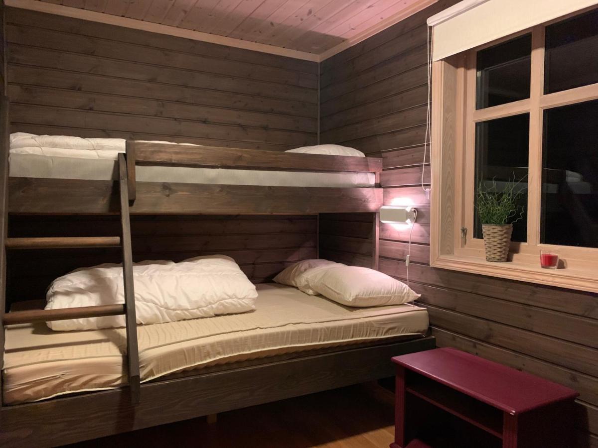 Hytto Villa Hara Bagian luar foto