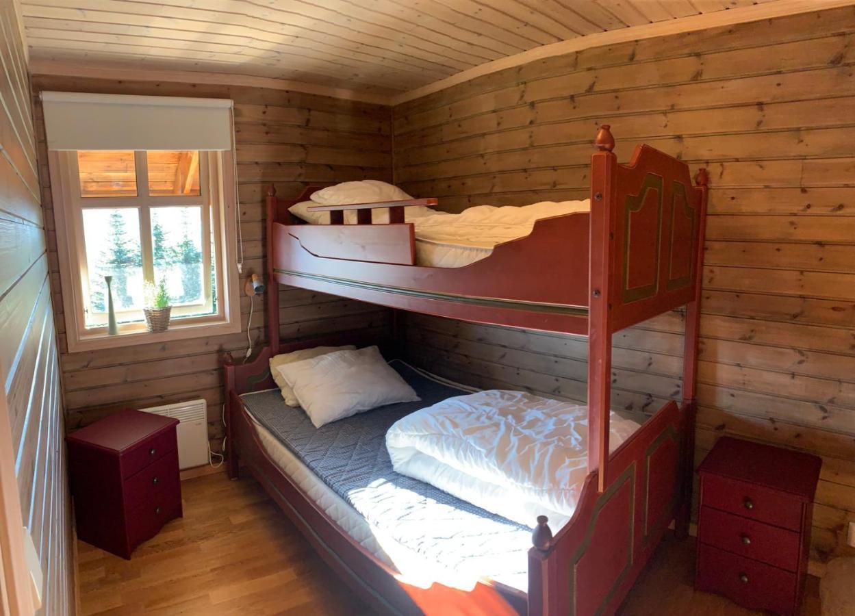 Hytto Villa Hara Bagian luar foto